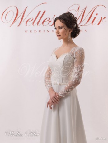 Свадебные платья Soft collection 182-VM-2